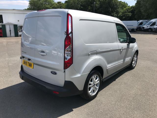 2019 Ford Transit Connect 1.5 Ecoblue 120Ps Limited Van (BH19TNN) Image 11