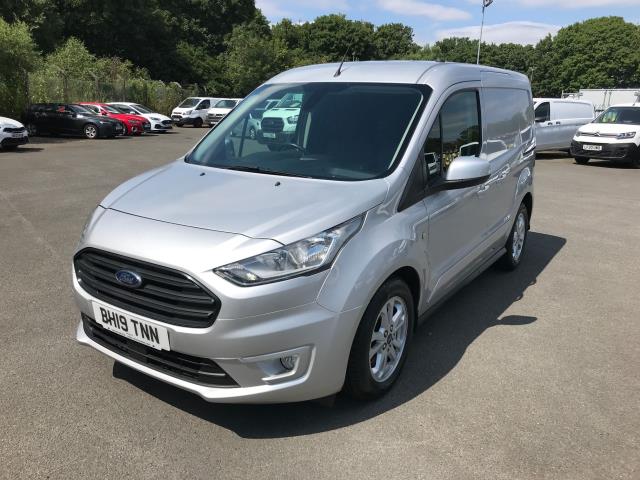 2019 Ford Transit Connect 1.5 Ecoblue 120Ps Limited Van (BH19TNN) Image 3