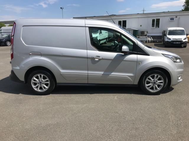 2019 Ford Transit Connect 1.5 Ecoblue 120Ps Limited Van (BH19TNN) Image 12