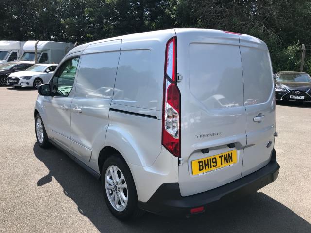 2019 Ford Transit Connect 1.5 Ecoblue 120Ps Limited Van (BH19TNN) Image 7