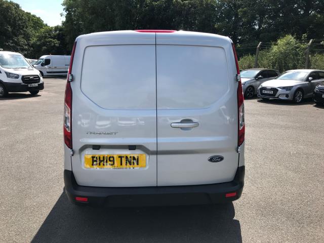 2019 Ford Transit Connect 1.5 Ecoblue 120Ps Limited Van (BH19TNN) Image 8