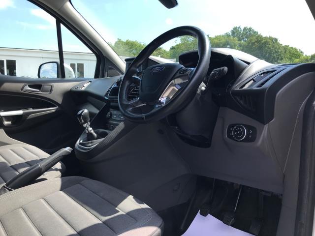2019 Ford Transit Connect 1.5 Ecoblue 120Ps Limited Van (BH19TNN) Image 18