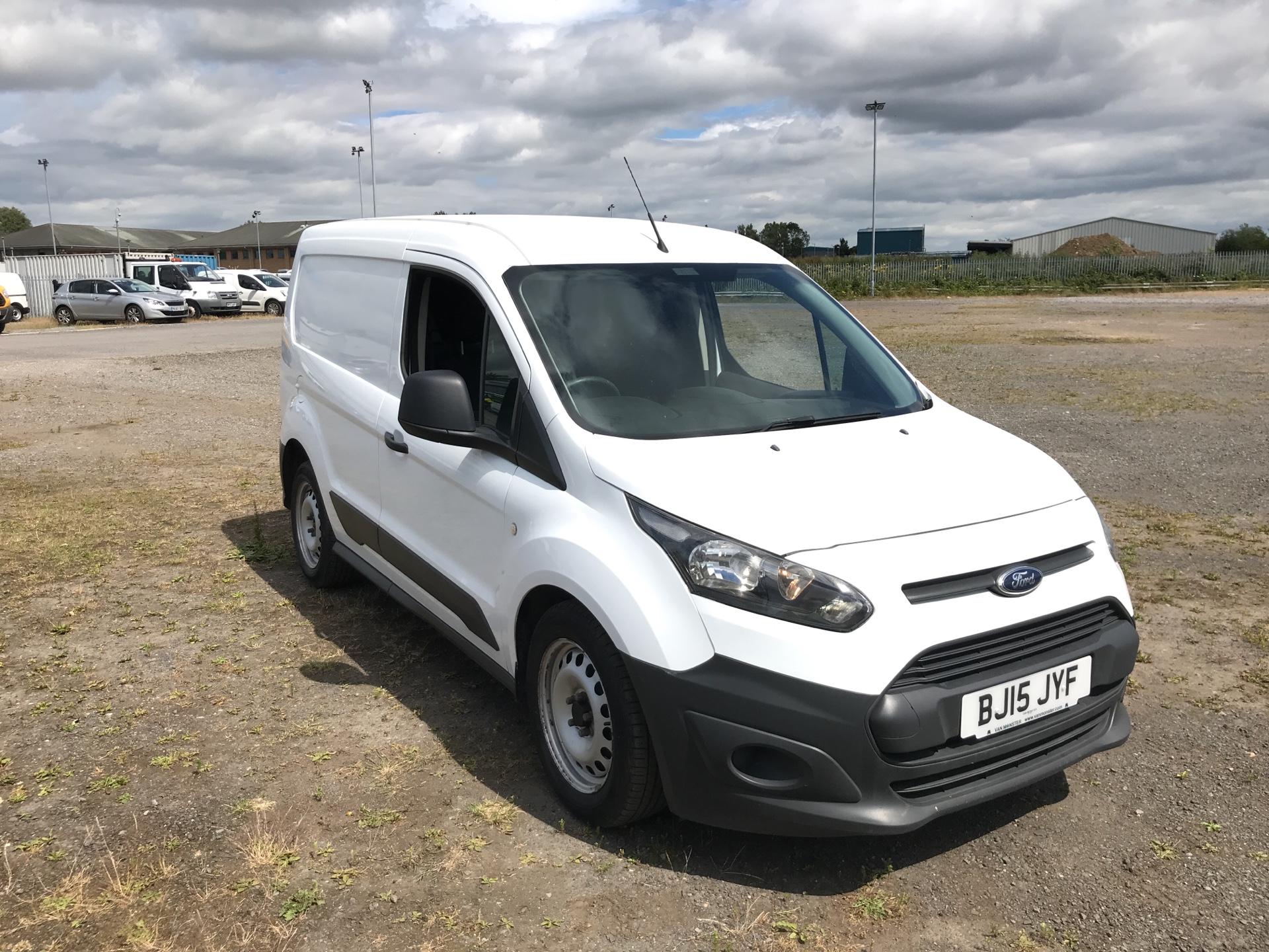 Ford Transit Connect Vans For Sale | Van Monster