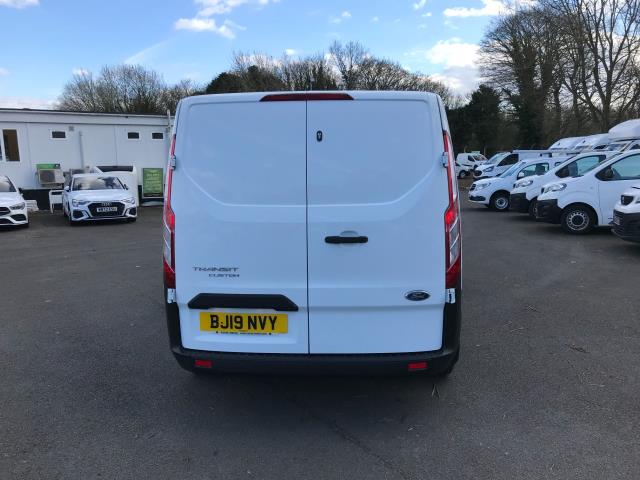 2019 Ford Transit Custom 300 2.0 TDCI 105PS SWB LOOW ROOF FWD VAN EURO 6 (BJ19NVY) Image 7