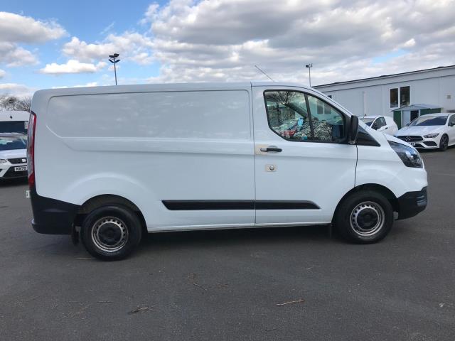 2019 Ford Transit Custom 300 2.0 TDCI 105PS SWB LOOW ROOF FWD VAN EURO 6 (BJ19NVY) Image 10