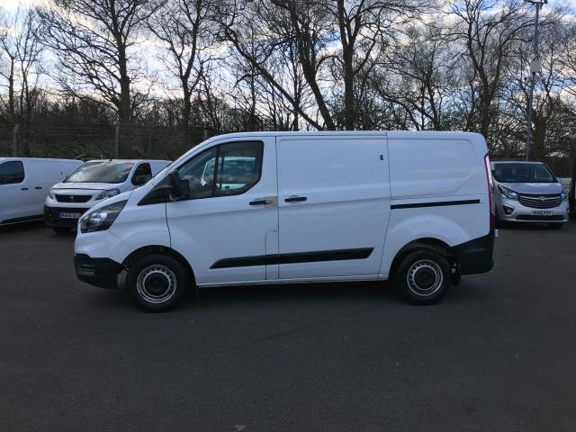 2019 Ford Transit Custom 300 2.0 TDCI 105PS SWB LOOW ROOF FWD VAN EURO 6 (BJ19NVY) Image 4