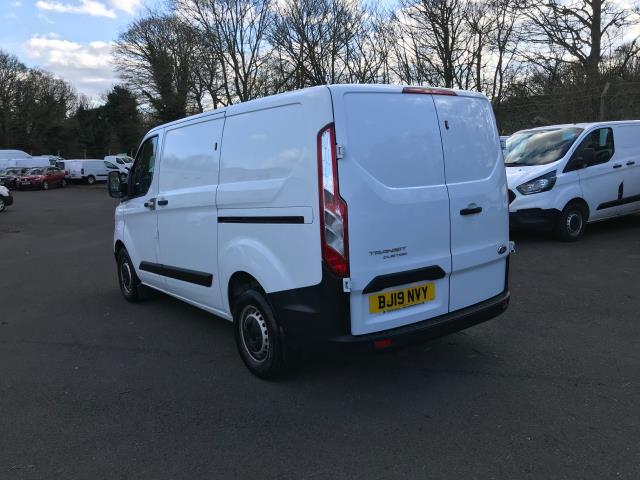 2019 Ford Transit Custom 300 2.0 TDCI 105PS SWB LOOW ROOF FWD VAN EURO 6 (BJ19NVY) Image 6