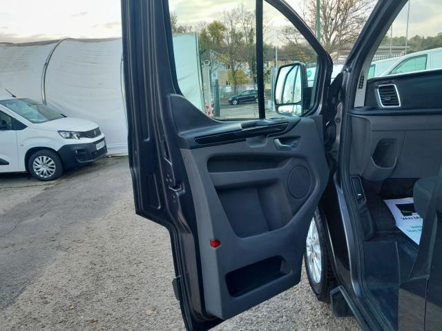 2020 Ford Transit Custom 2.0 Ecoblue 130Ps High Roof Limited Van (BJ20VPK) Image 24