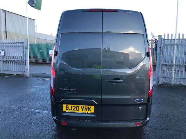 2020 Ford Transit Custom 300 L2  2.0ECOBLUE HIGH ROOF LIMITED 130PS EURO 6  (BJ20VRK) Image 24