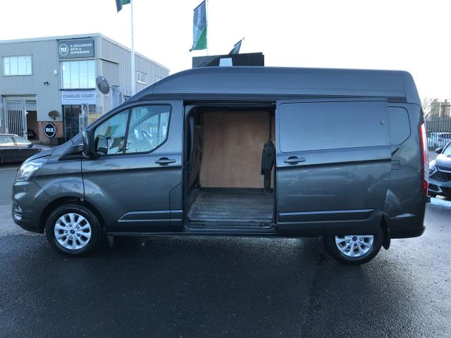 2020 Ford Transit Custom 300 L2  2.0ECOBLUE HIGH ROOF LIMITED 130PS EURO 6  (BJ20VRK) Image 20