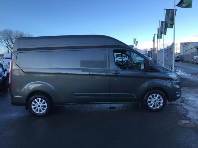 2020 Ford Transit Custom 300 L2  2.0ECOBLUE HIGH ROOF LIMITED 130PS EURO 6  (BJ20VRK) Image 6