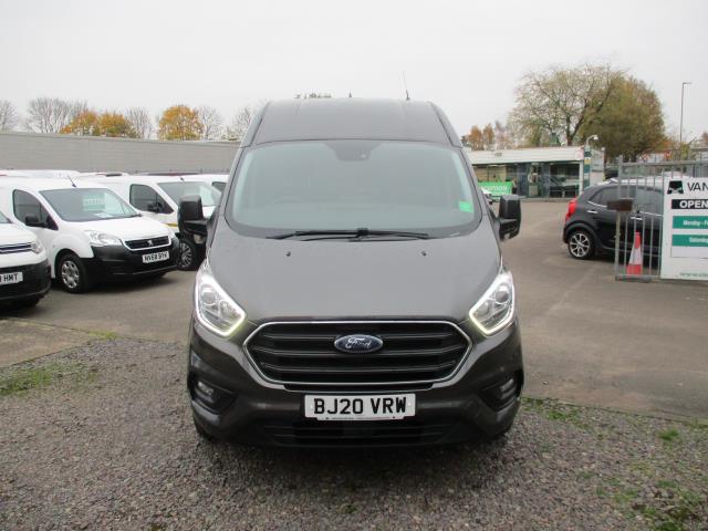 2020 Ford Transit Custom L2 2.0 TDCI 130PS HIGH ROOF LIMITED (BJ20VRW) Image 13