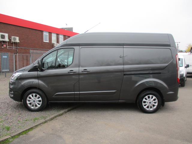 2020 Ford Transit Custom L2 2.0 TDCI 130PS HIGH ROOF LIMITED (BJ20VRW) Image 9