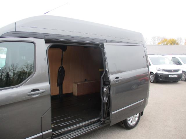 2020 Ford Transit Custom L2 2.0 TDCI 130PS HIGH ROOF LIMITED (BJ20VRW) Image 11