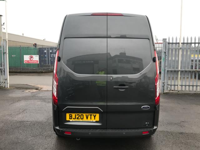 2020 Ford Transit Custom 2.0 TDCi 130PS L2 300 LIMITED EBLUE  EURO 6 (BJ20VTY) Image 25