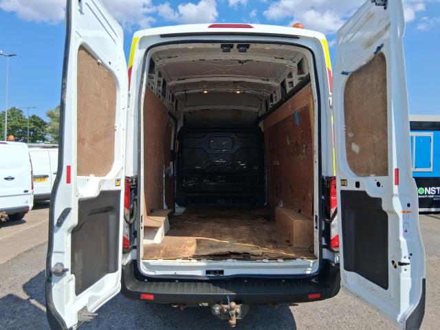 2022 Ford Transit 2.0 Ecoblue 130Ps H3 Leader Van (BJ22NHO) Image 19