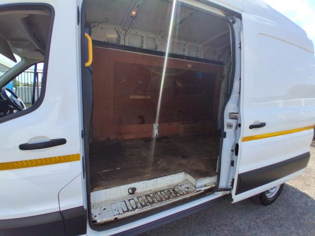 2022 Ford Transit 2.0 Ecoblue 130Ps H3 Leader Van (BJ22NHO) Image 20