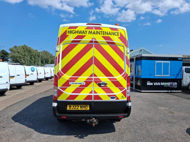 2022 Ford Transit 2.0 Ecoblue 130Ps H3 Leader Van (BJ22NHO) Image 8
