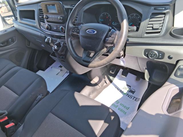 2022 Ford Transit 2.0 Ecoblue 130Ps H3 Leader Van (BJ22NHO) Image 33
