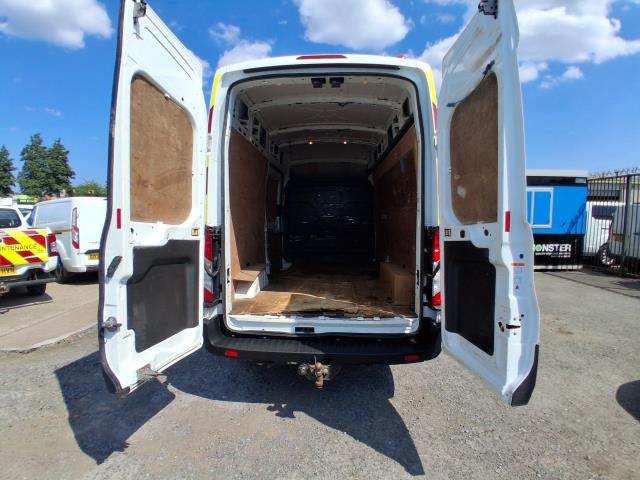 2022 Ford Transit 2.0 Ecoblue 130Ps H3 Leader Van (BJ22NHO) Image 18
