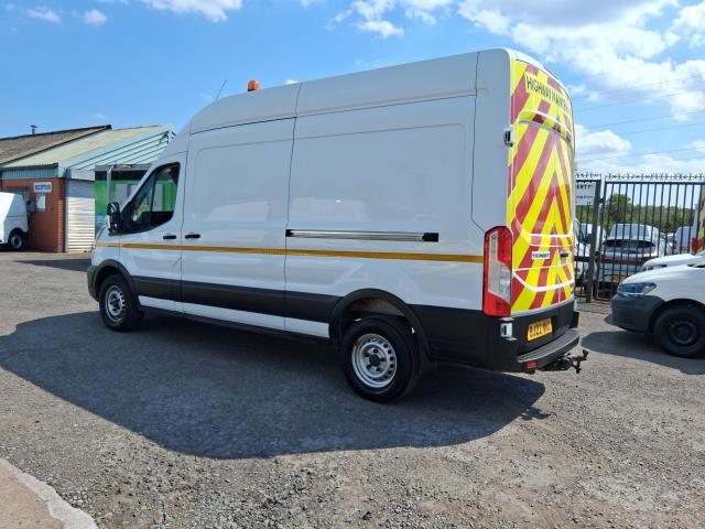 2022 Ford Transit 2.0 Ecoblue 130Ps H3 Leader Van (BJ22NHO) Image 7