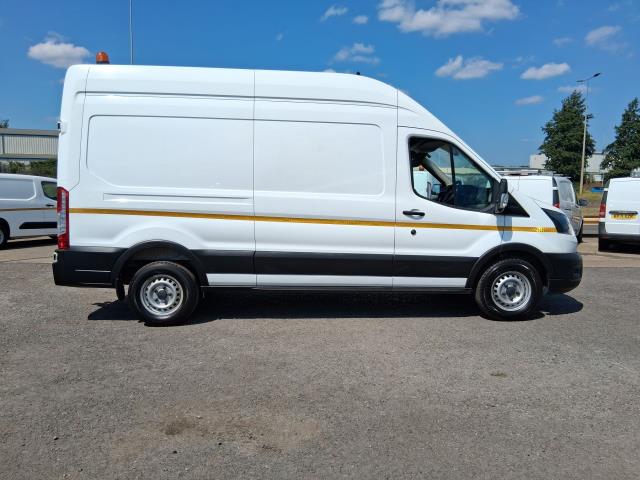 2022 Ford Transit 2.0 Ecoblue 130Ps H3 Leader Van (BJ22NHO) Image 10