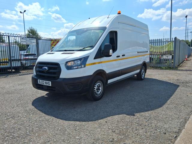 2022 Ford Transit 2.0 Ecoblue 130Ps H3 Leader Van (BJ22NHO) Image 5
