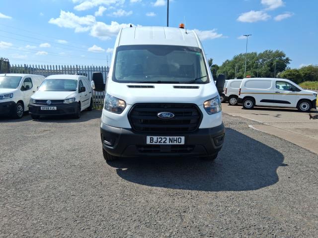 2022 Ford Transit 2.0 Ecoblue 130Ps H3 Leader Van (BJ22NHO) Image 3