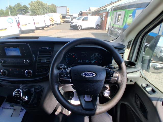 2022 Ford Transit 2.0 Ecoblue 130Ps H3 Leader Van (BJ22NHO) Image 25