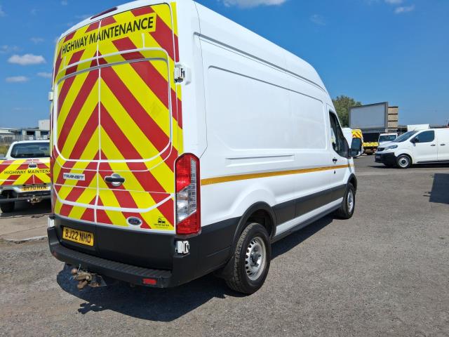 2022 Ford Transit 2.0 Ecoblue 130Ps H3 Leader Van (BJ22NHO) Image 9