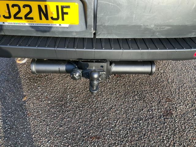 2022 Ford Transit 2.0 L3 Ecoblue 130Ps H3 Leader Van (BJ22NJF) Image 41