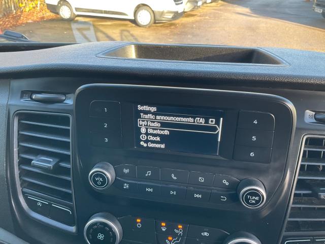 2022 Ford Transit 2.0 L3 Ecoblue 130Ps H3 Leader Van (BJ22NJF) Image 21