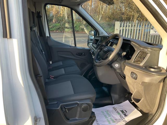 2022 Ford Transit 2.0 L3 Ecoblue 130Ps H3 Leader Van (BJ22NJF) Image 16