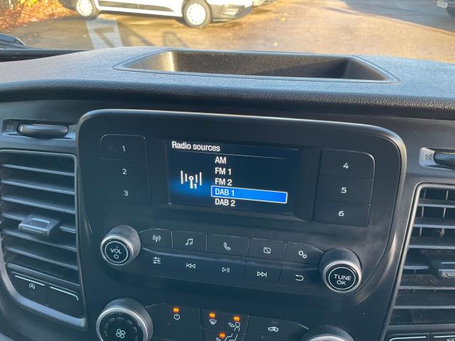 2022 Ford Transit 2.0 L3 Ecoblue 130Ps H3 Leader Van (BJ22NJF) Image 20