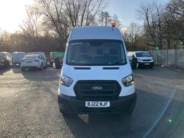 2022 Ford Transit 2.0 L3 Ecoblue 130Ps H3 Leader Van (BJ22NJF) Image 3