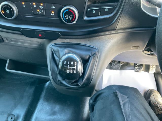 2022 Ford Transit 2.0 L3 Ecoblue 130Ps H3 Leader Van (BJ22NJF) Image 28