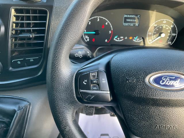 2022 Ford Transit 2.0 L3 Ecoblue 130Ps H3 Leader Van (BJ22NJF) Image 30