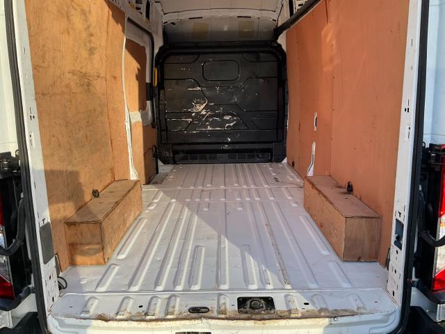 2022 Ford Transit 2.0 L3 Ecoblue 130Ps H3 Leader Van (BJ22NJF) Image 13