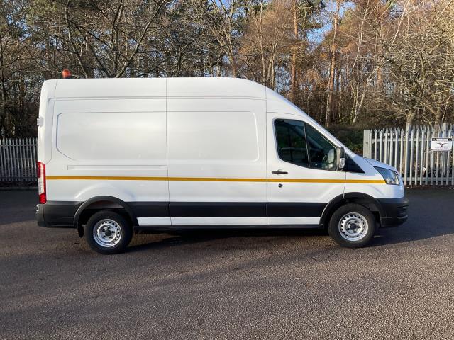 2022 Ford Transit 2.0 L3 Ecoblue 130Ps H3 Leader Van (BJ22NJF) Image 15