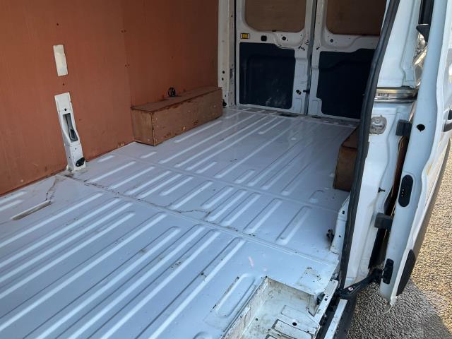 2022 Ford Transit 2.0 L3 Ecoblue 130Ps H3 Leader Van (BJ22NJF) Image 10