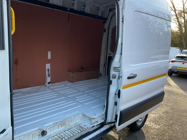 2022 Ford Transit 2.0 L3 Ecoblue 130Ps H3 Leader Van (BJ22NJF) Image 8