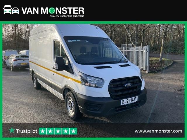 2022 Ford Transit 2.0 L3 Ecoblue 130Ps H3 Leader Van (BJ22NJF)