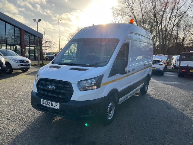 2022 Ford Transit 2.0 L3 Ecoblue 130Ps H3 Leader Van (BJ22NJF) Image 5