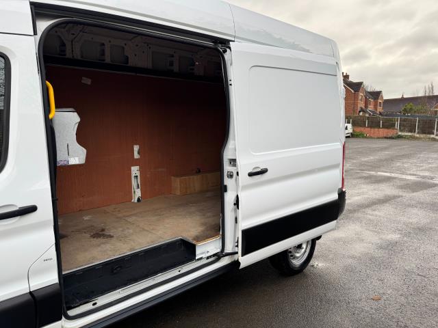 2022 Ford Transit 2.0 Ecoblue 130Ps H3 Leader Van (BJ22NJV) Image 48