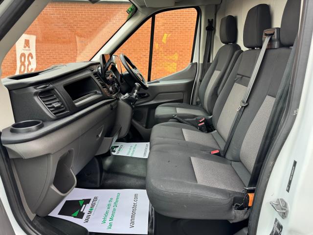 2022 Ford Transit 2.0 Ecoblue 130Ps H3 Leader Van (BJ22NJV) Image 39
