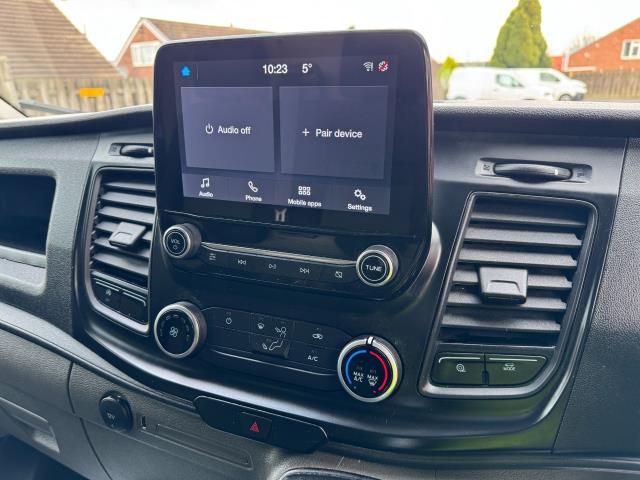 2022 Ford Transit 2.0 Ecoblue 130Ps H3 Leader Van (BJ22NJV) Image 30