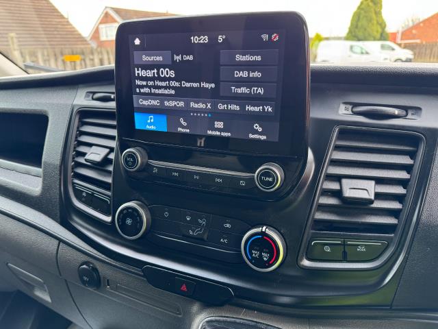 2022 Ford Transit 2.0 Ecoblue 130Ps H3 Leader Van (BJ22NJV) Image 31