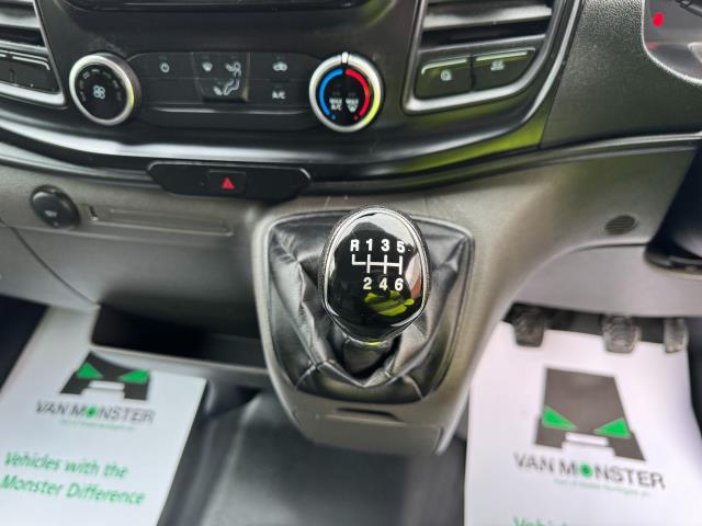 2022 Ford Transit 2.0 Ecoblue 130Ps H3 Leader Van (BJ22NJV) Image 34