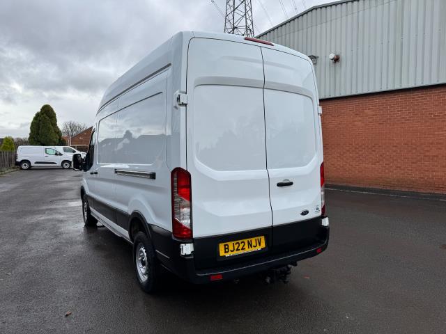 2022 Ford Transit 2.0 Ecoblue 130Ps H3 Leader Van (BJ22NJV) Image 7