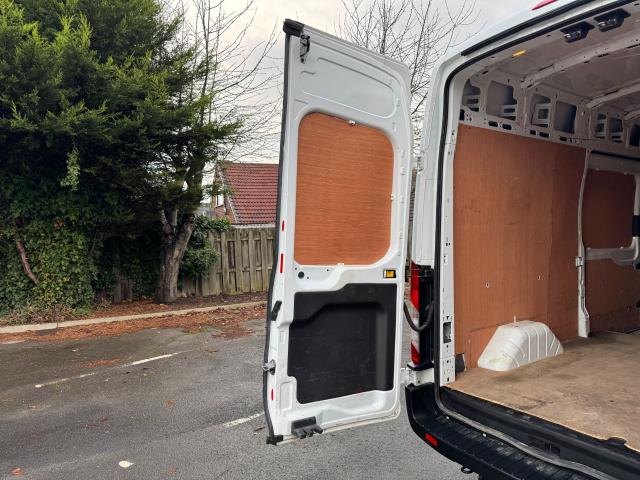 2022 Ford Transit 2.0 Ecoblue 130Ps H3 Leader Van (BJ22NJV) Image 57